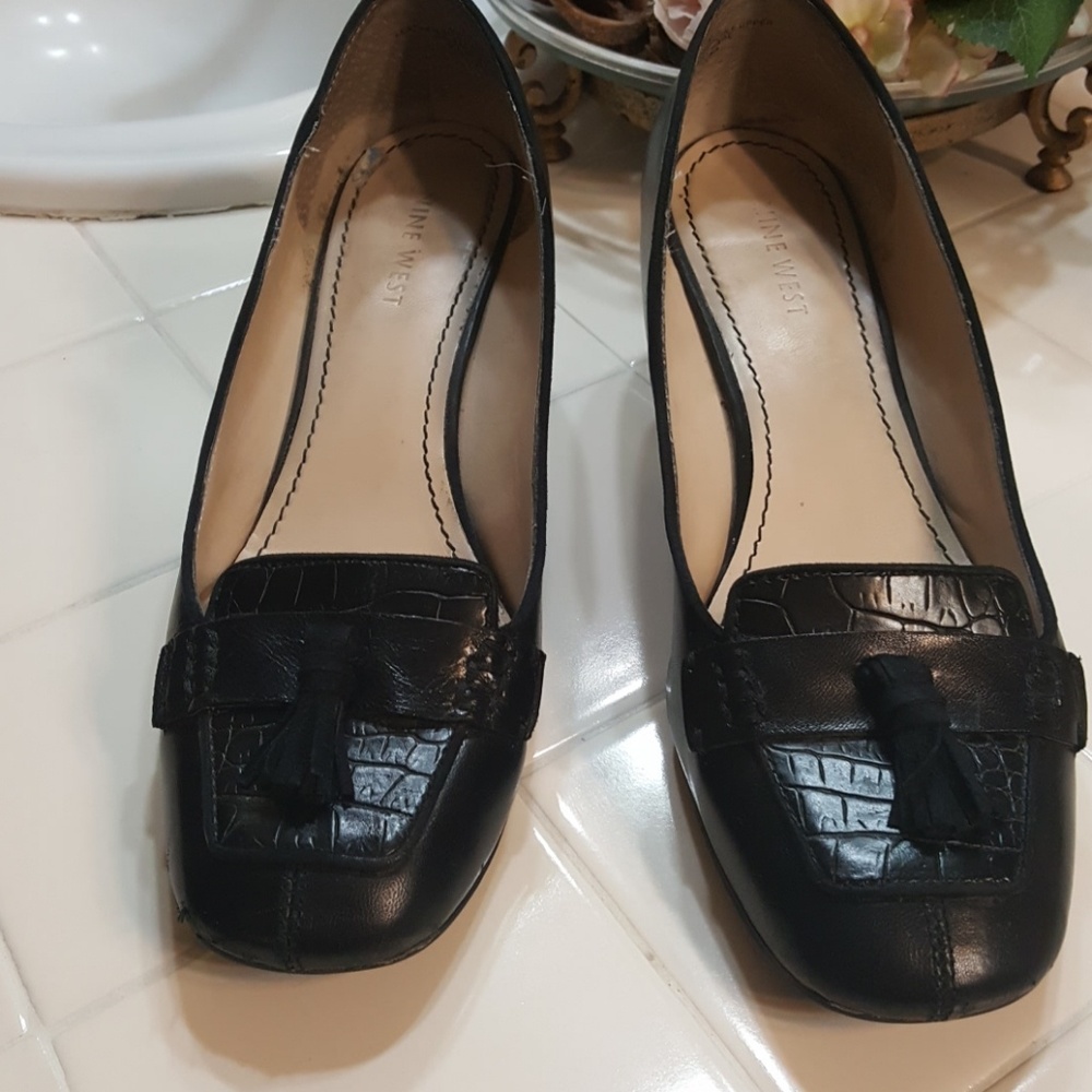 Nine West womans loafers